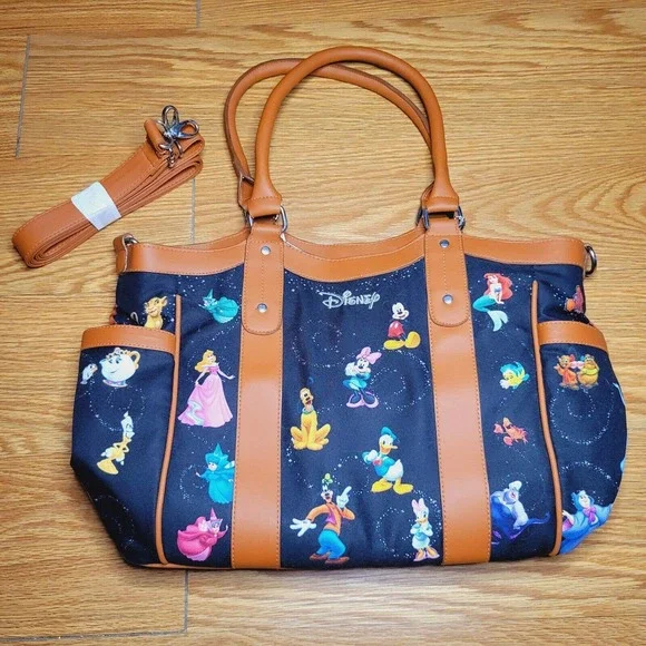 Disney carry the magic handbag hot sale